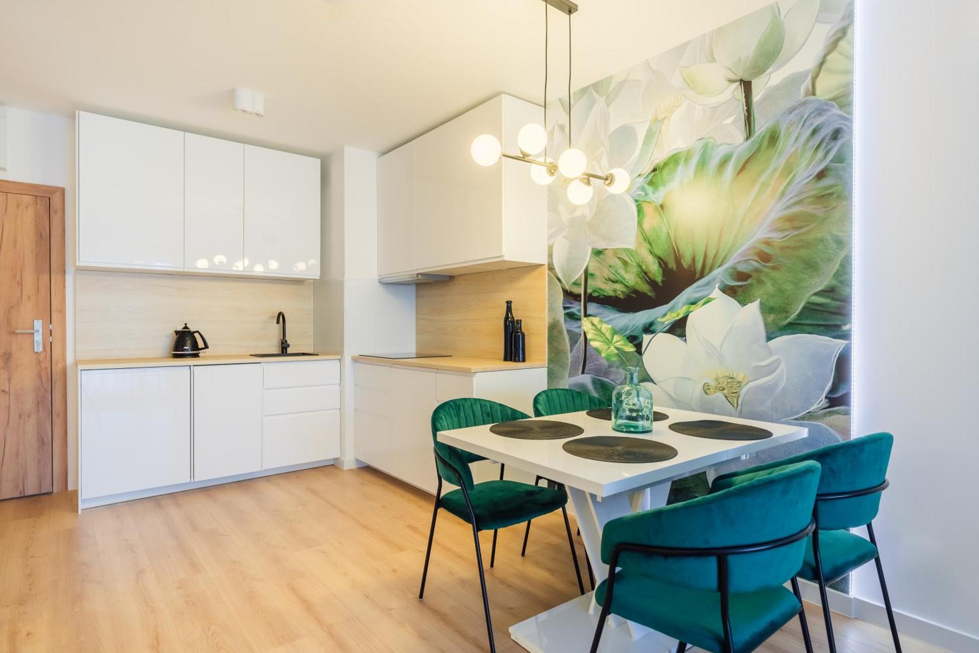 Apartment Chilliapartamenty - Kasprowicza- Kama Kolberg