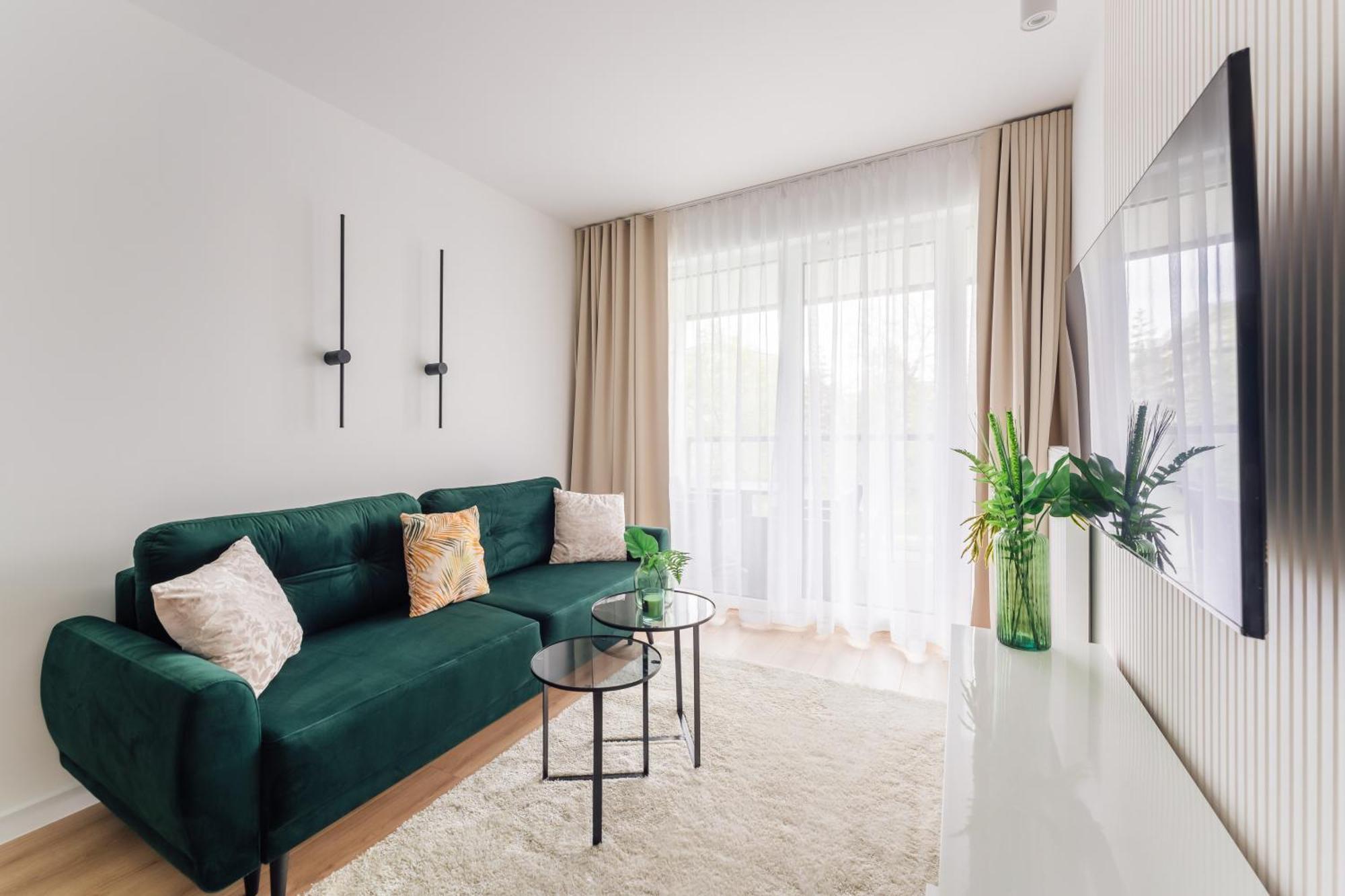 Apartment Chilliapartamenty - Kasprowicza- Kama Kolberg