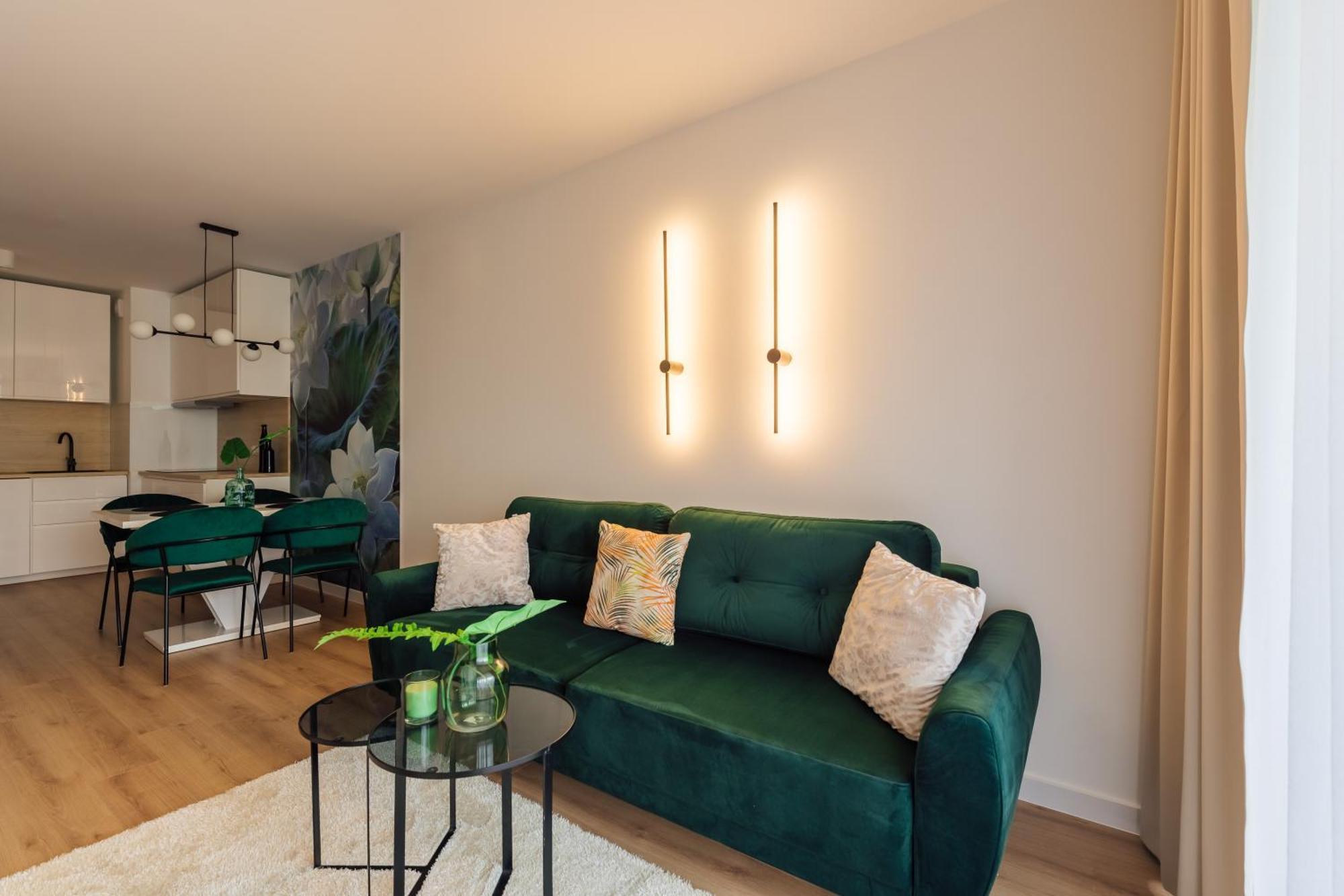 Apartment Chilliapartamenty - Kasprowicza- Kama Kolberg