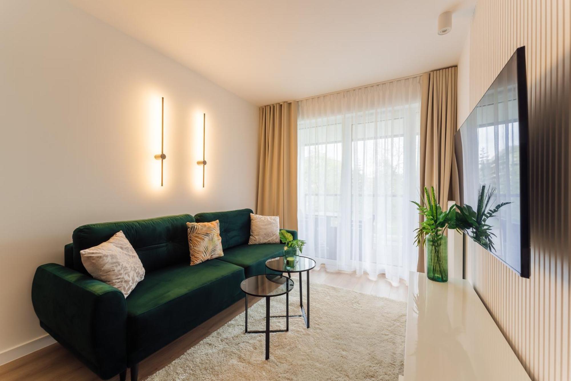 Apartment Chilliapartamenty - Kasprowicza- Kama